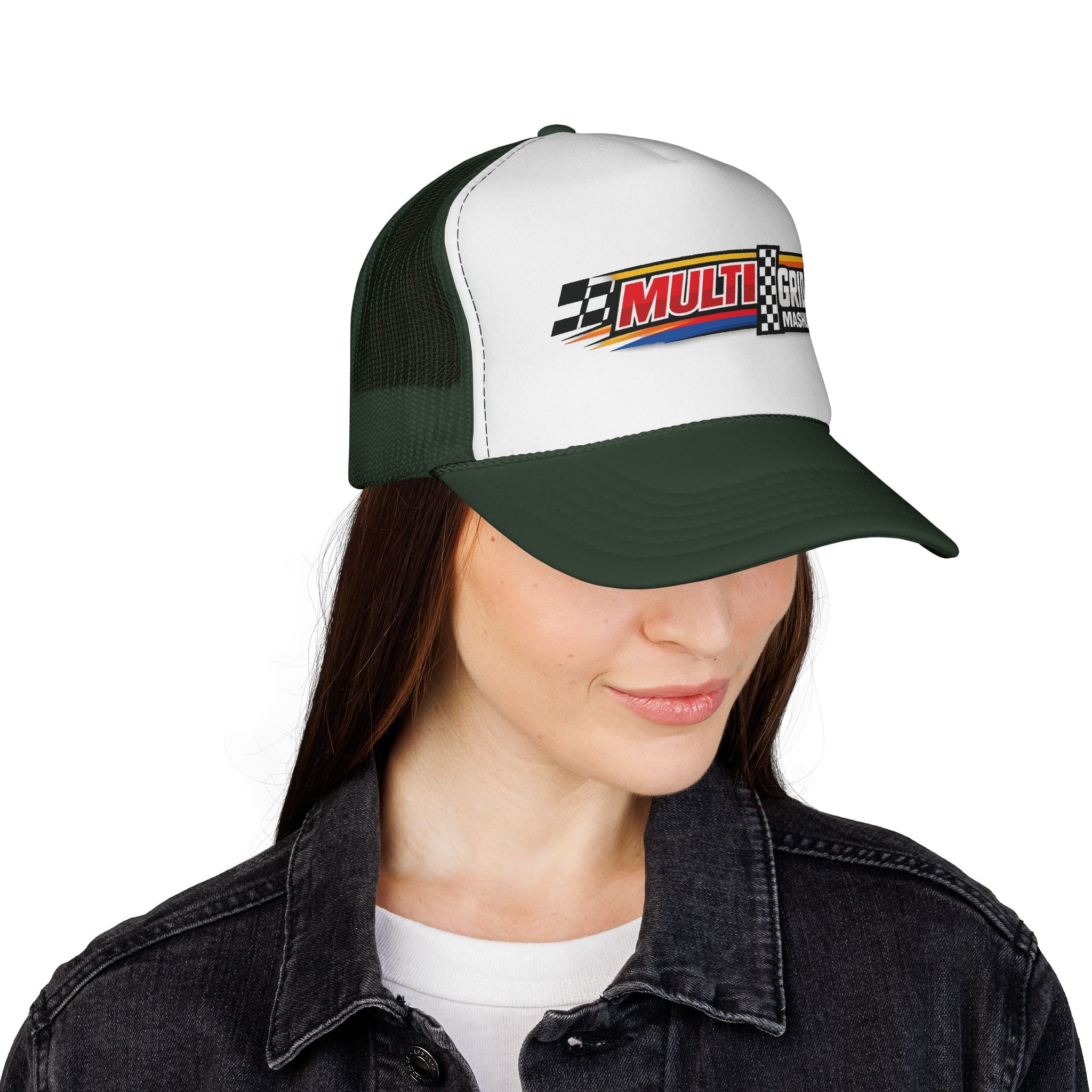 MGM trucker caps