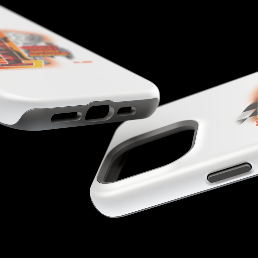 Magnetic Impact-Resistant Cases
