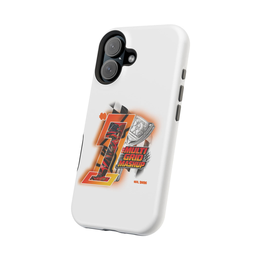 Magnetic Impact-Resistant Cases