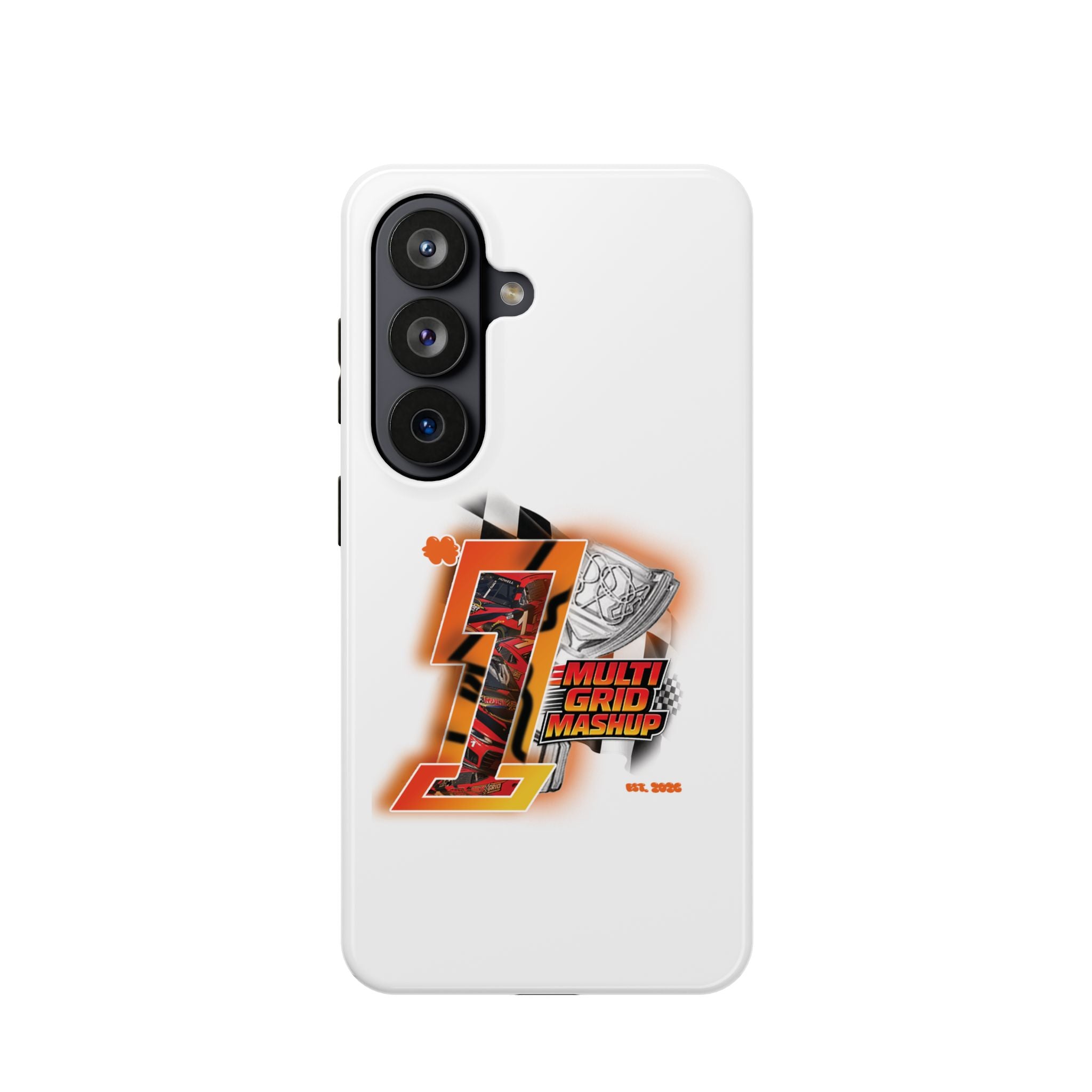 Magnetic Impact-Resistant Cases