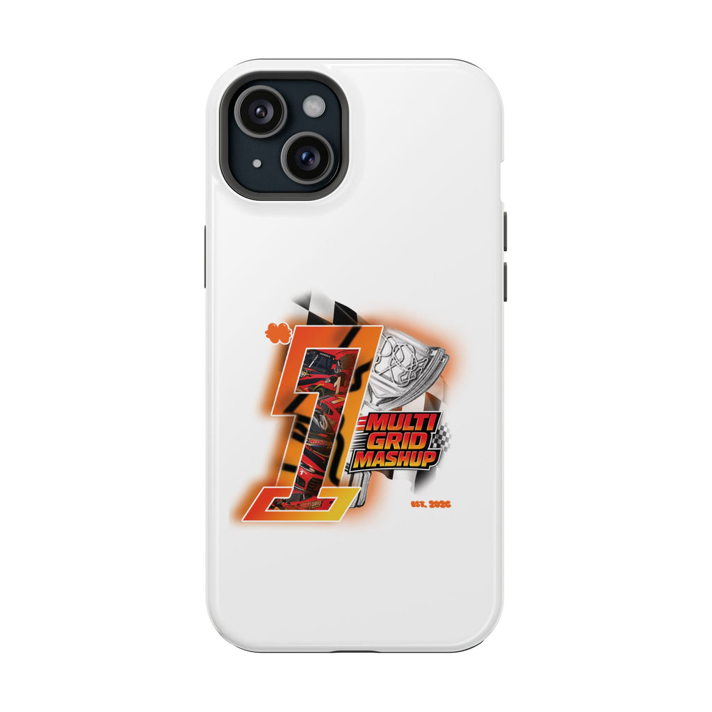 Magnetic Impact-Resistant Cases