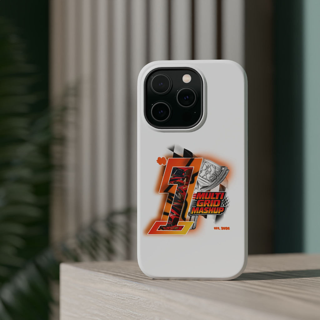 Magnetic Impact-Resistant Cases