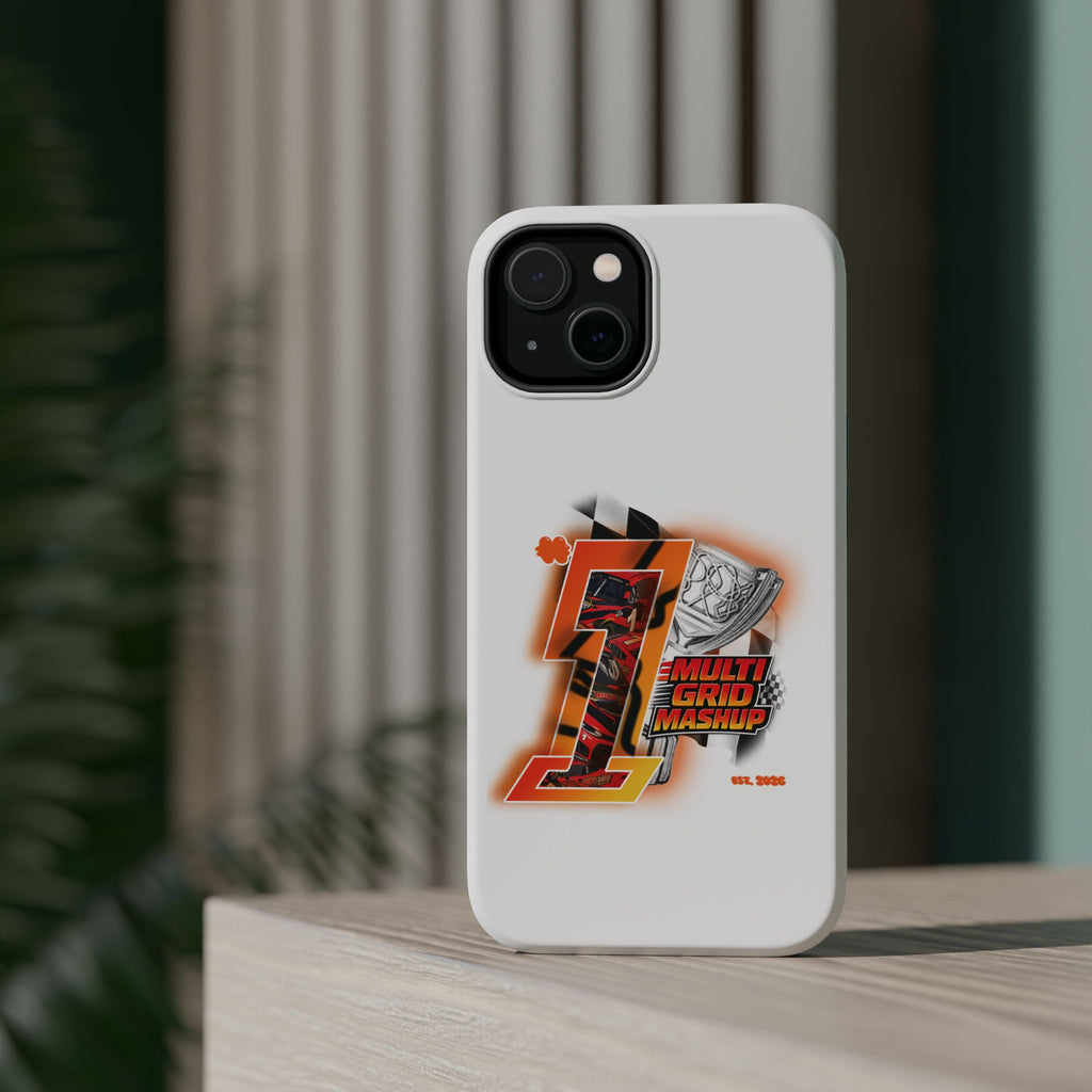 Magnetic Impact-Resistant Cases