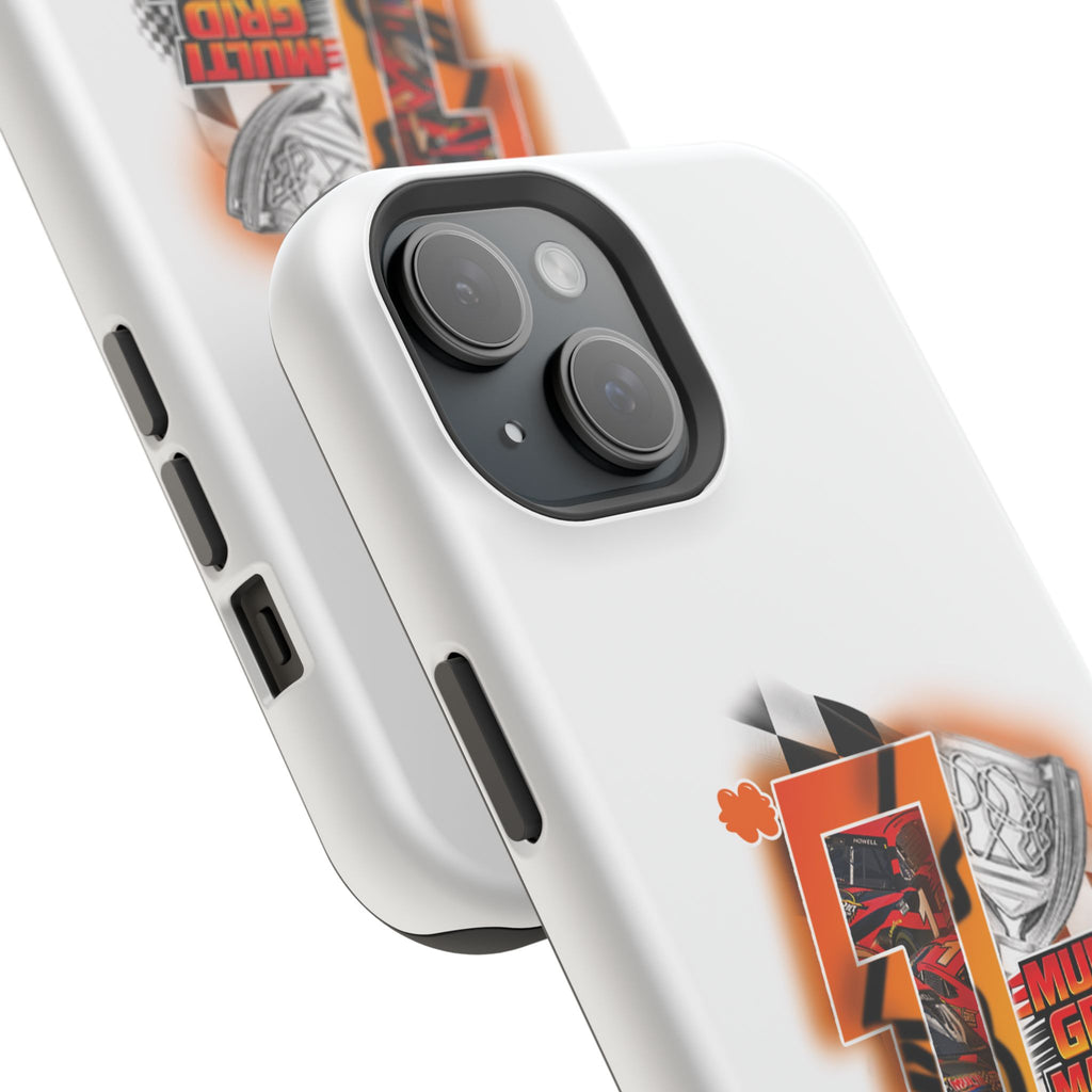 Magnetic Impact-Resistant Cases