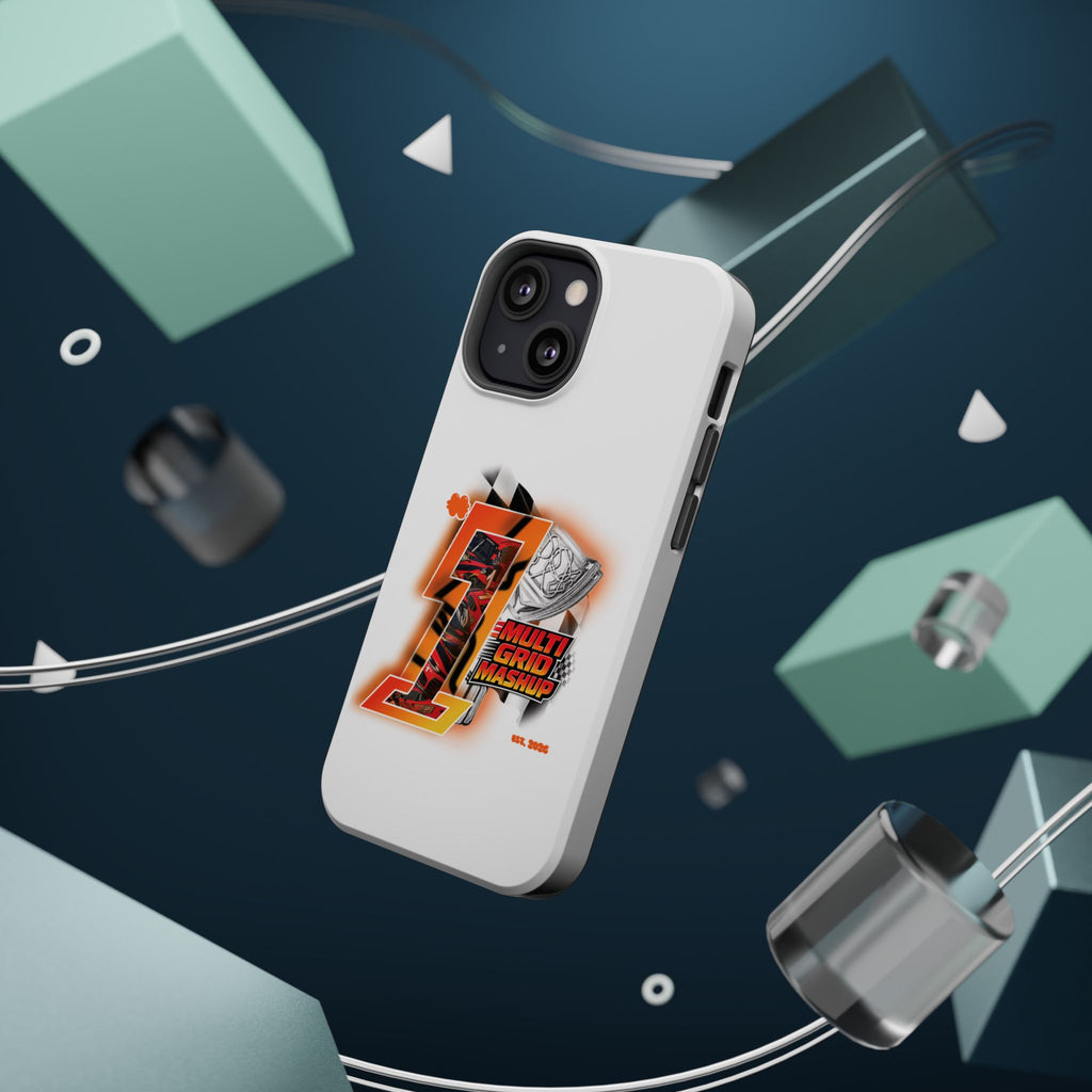 Magnetic Impact-Resistant Cases
