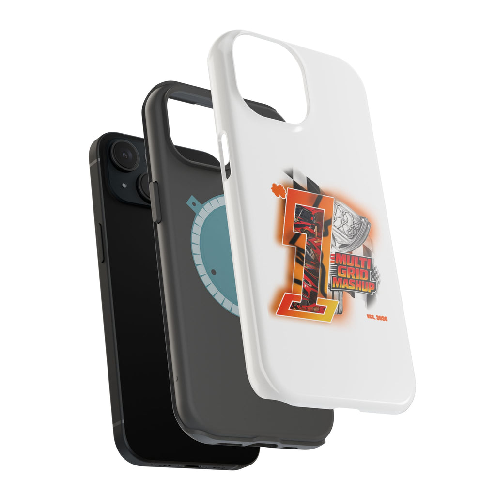 Magnetic Impact-Resistant Cases