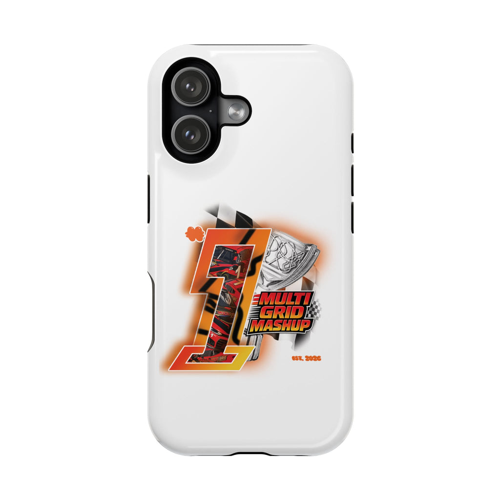 Magnetic Impact-Resistant Cases