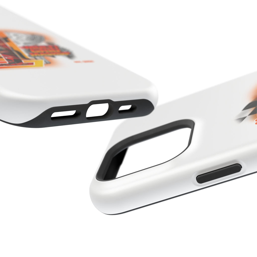 Magnetic Impact-Resistant Cases