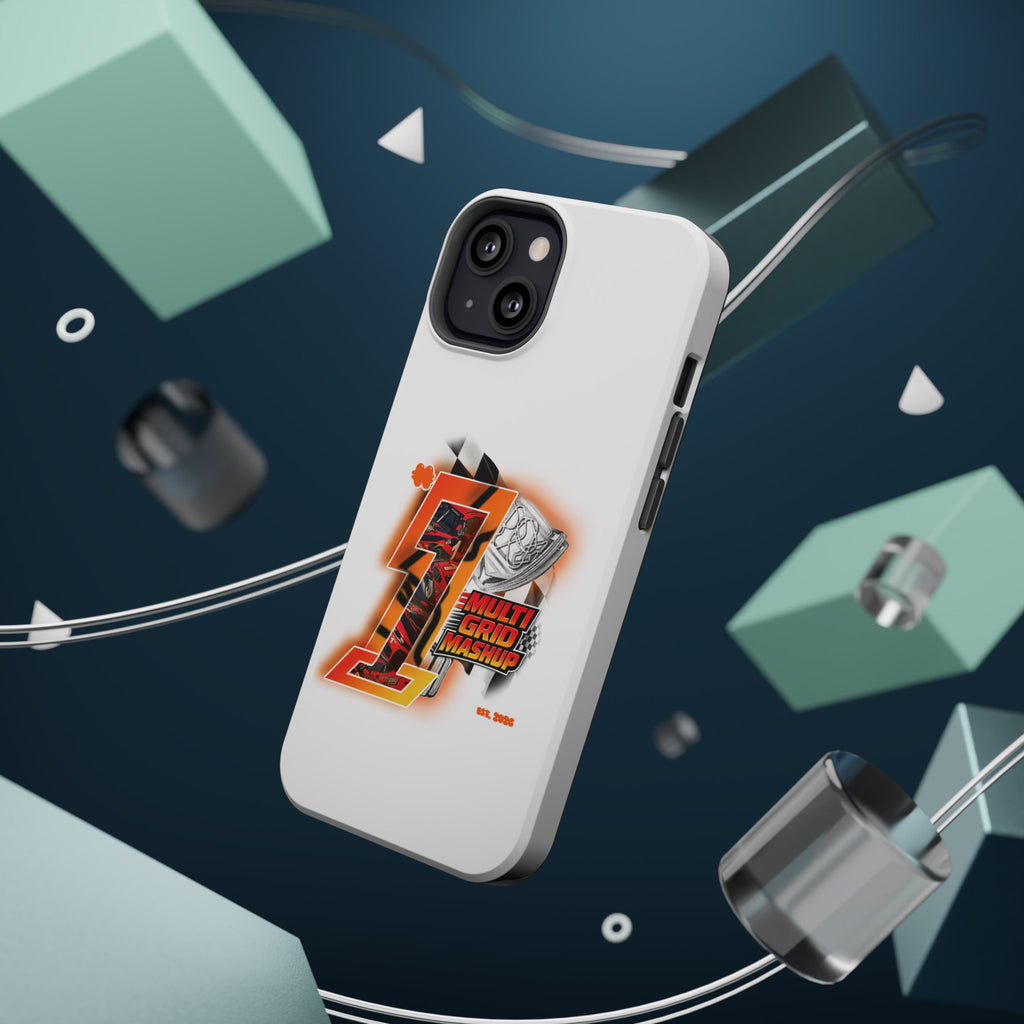 Magnetic Impact-Resistant Cases