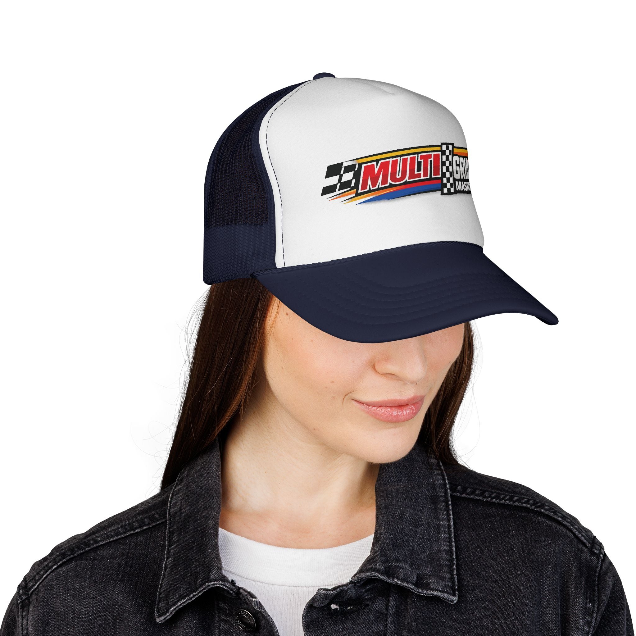 MGM trucker caps