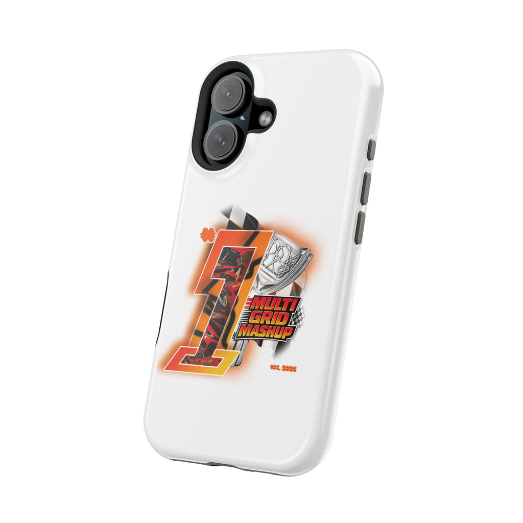 Magnetic Impact-Resistant Cases