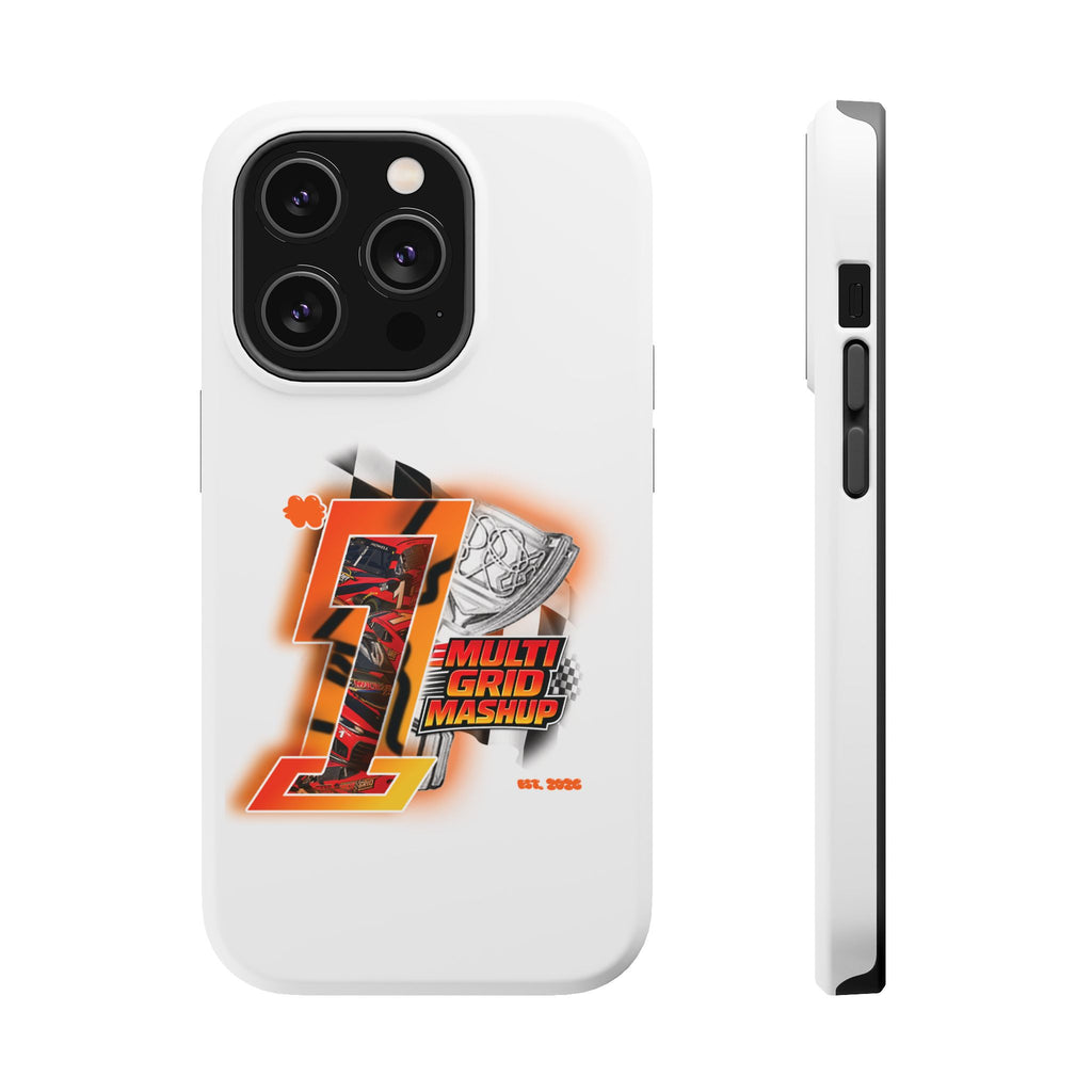 Magnetic Impact-Resistant Cases