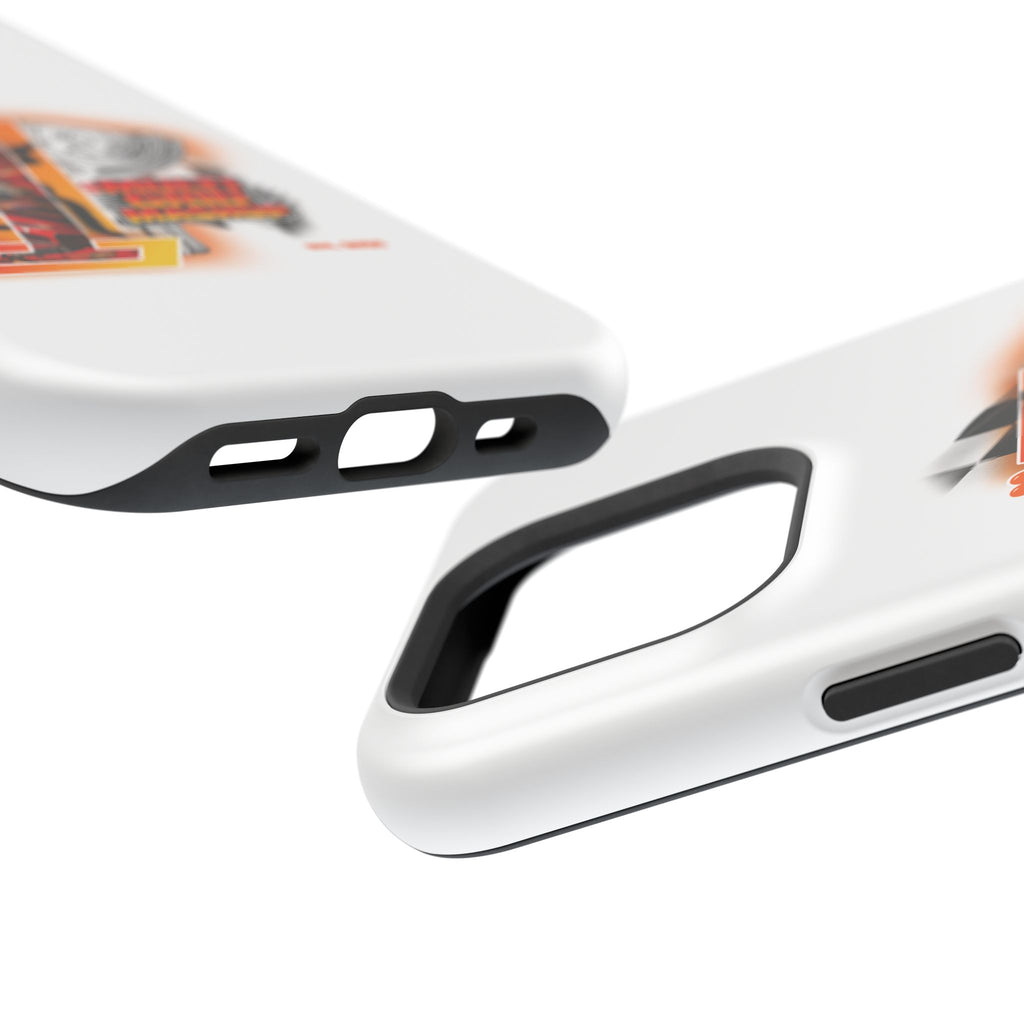 Magnetic Impact-Resistant Cases