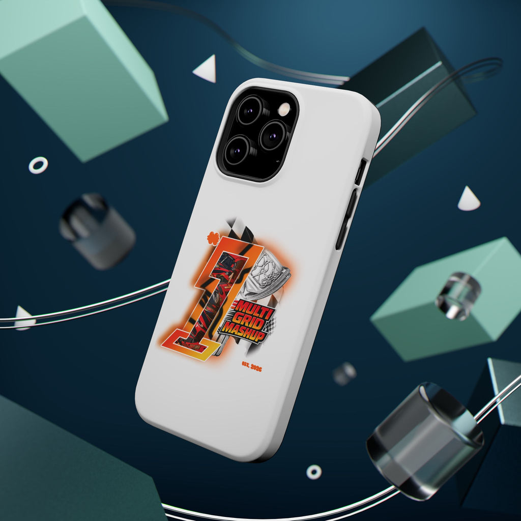 Magnetic Impact-Resistant Cases