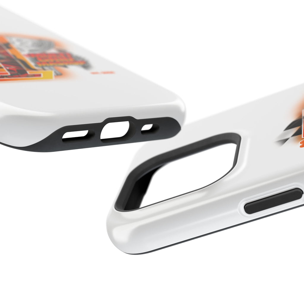Magnetic Impact-Resistant Cases