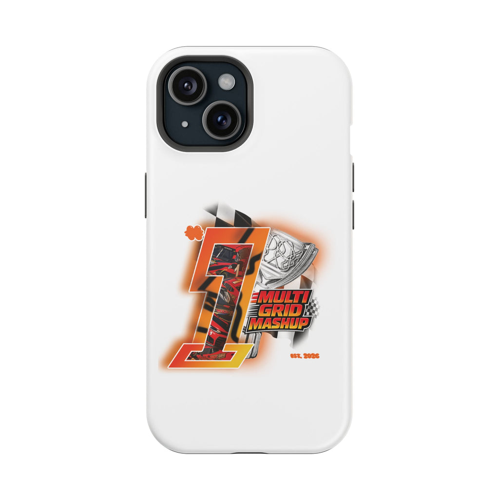 Magnetic Impact-Resistant Cases