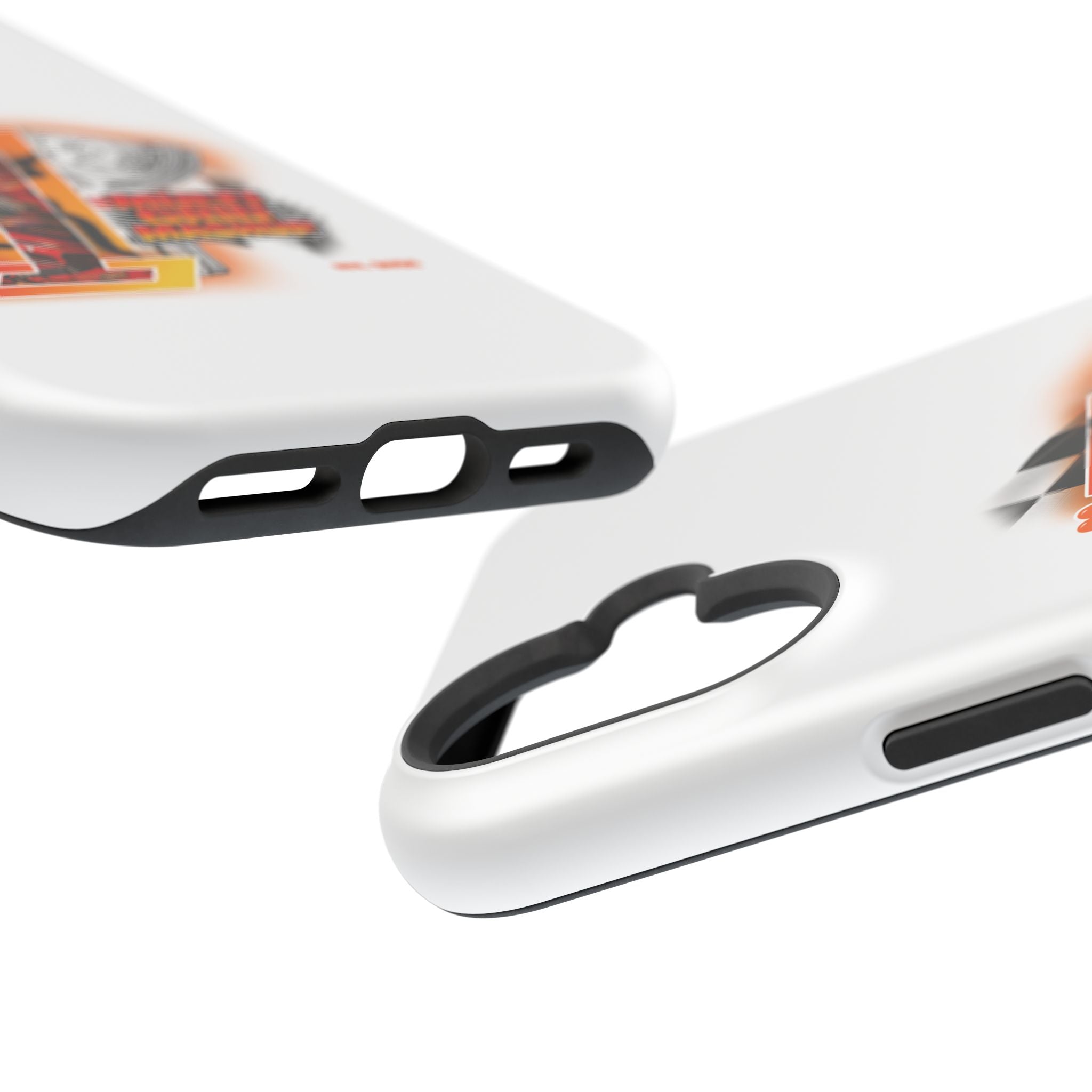 Magnetic Impact-Resistant Cases