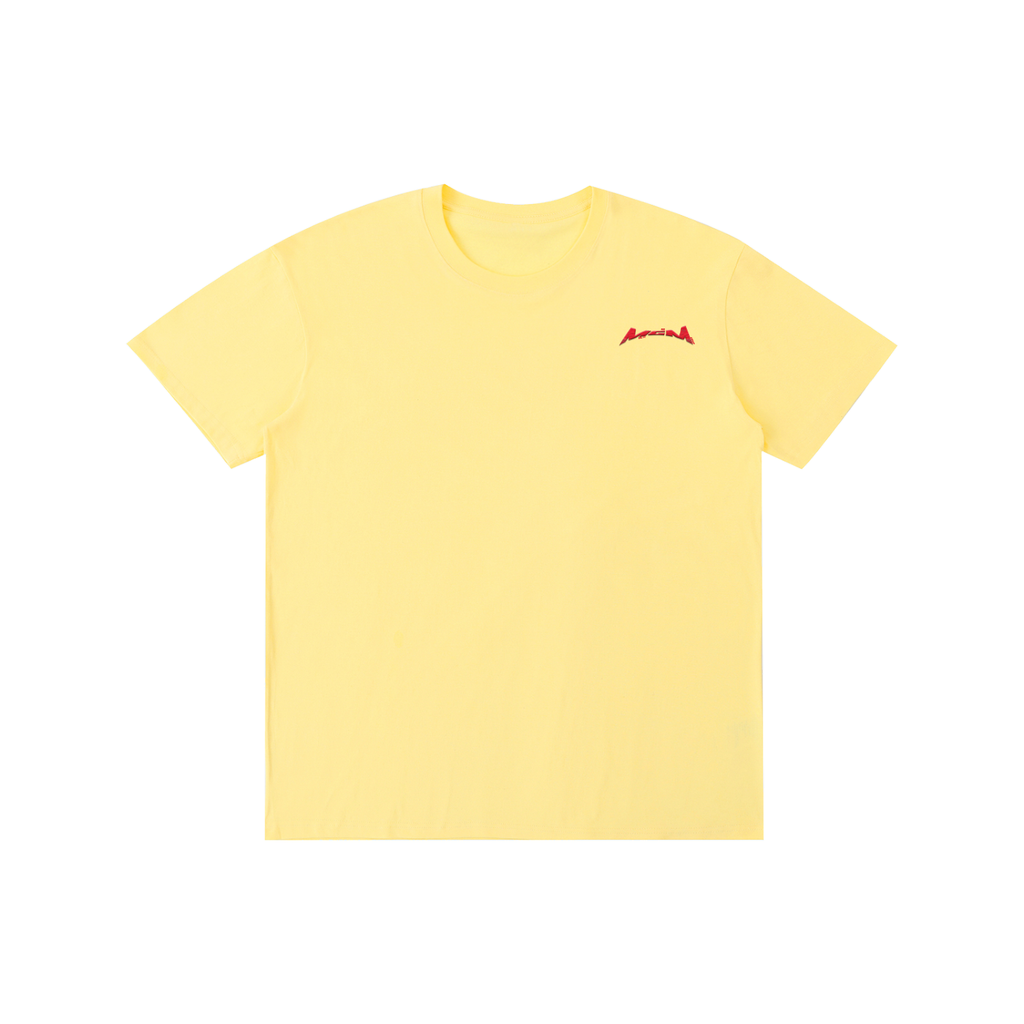 Pure Cotton Unisex T-Shirt "Jet Fly" July Drop