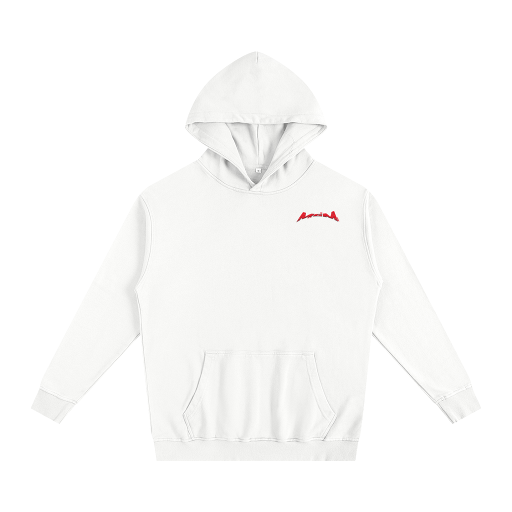 Oversized Essential Hoodie "Jet Fly" July drop