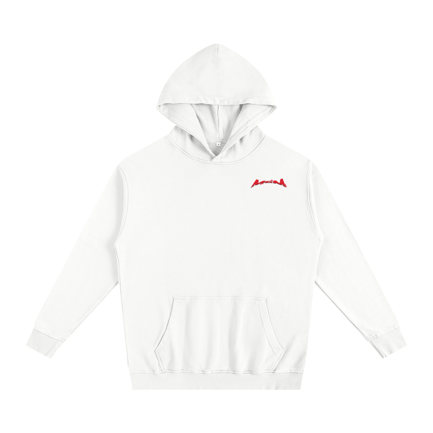 Oversized Essential Hoodie "Jet Fly" July drop