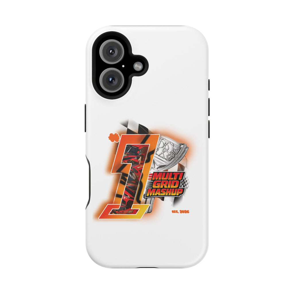 Magnetic Impact-Resistant Cases