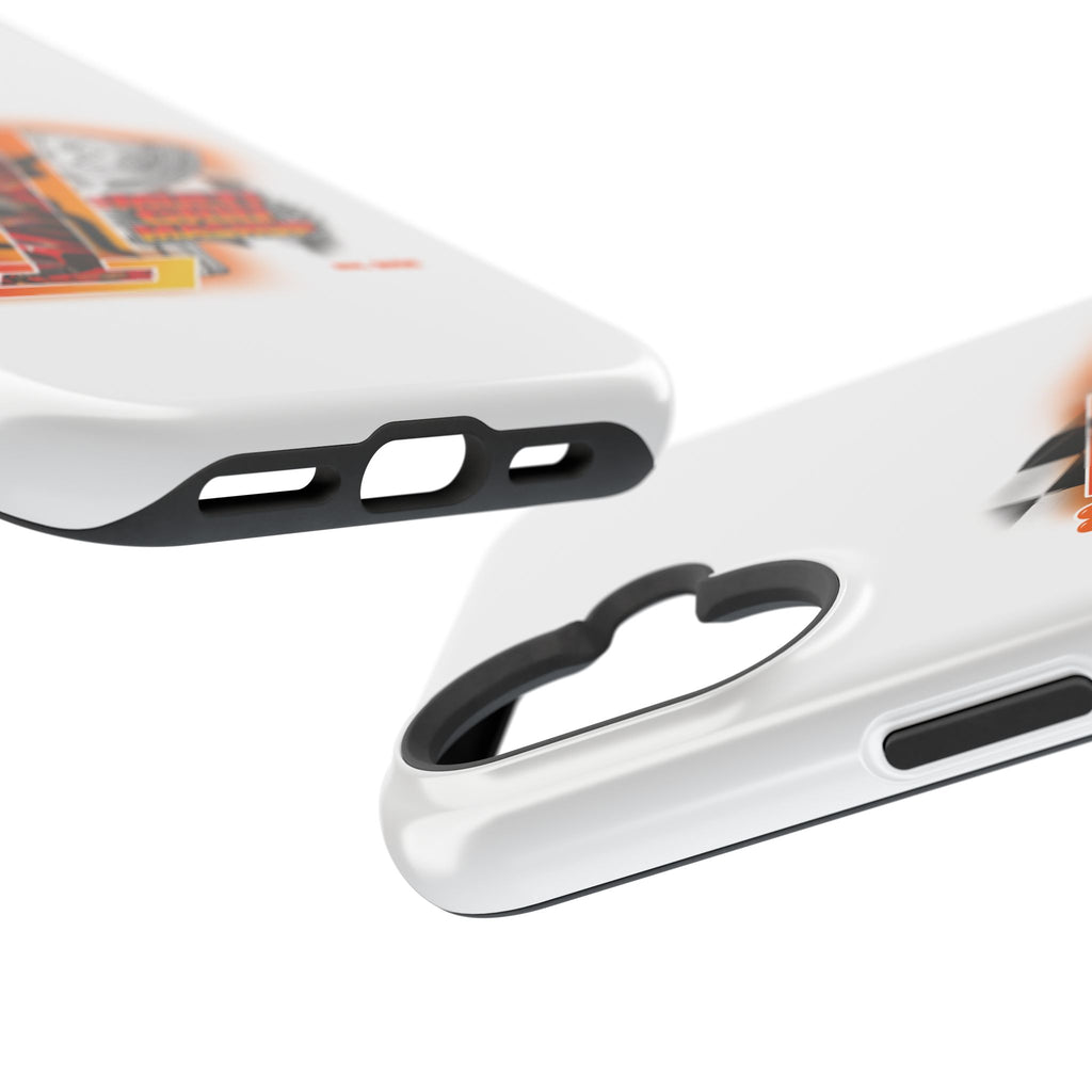 Magnetic Impact-Resistant Cases