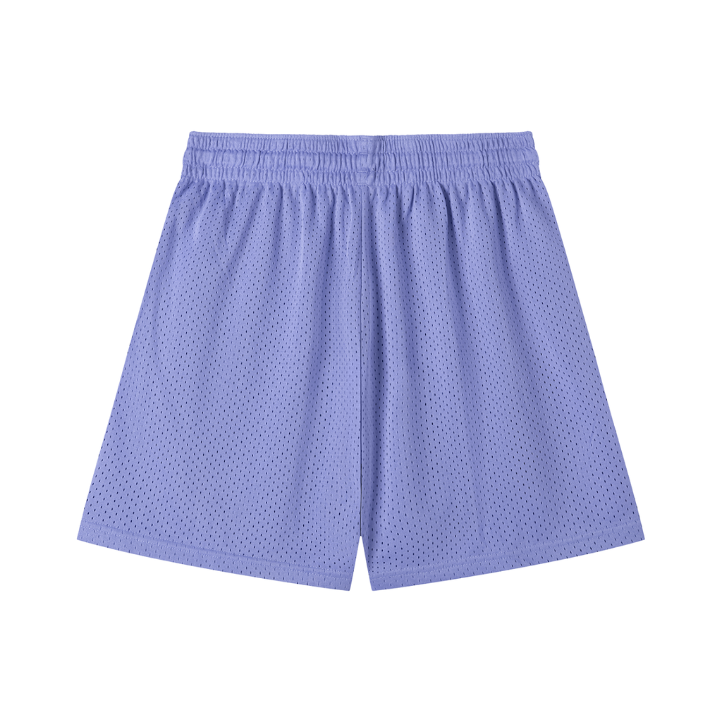Mesh Drawstring Shorts "Jet Fly" July drop