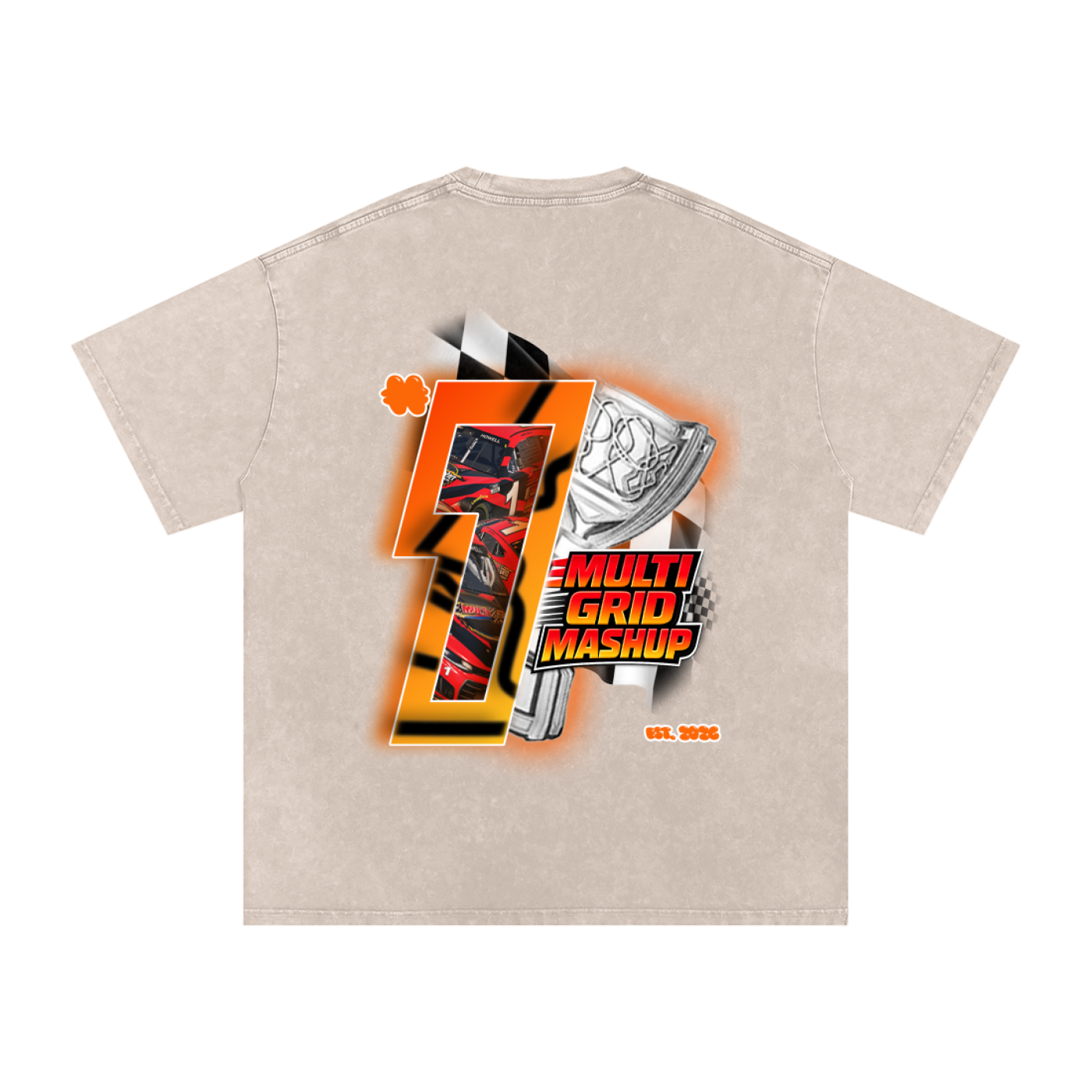 Multi Grid Mashup "EST 2026"