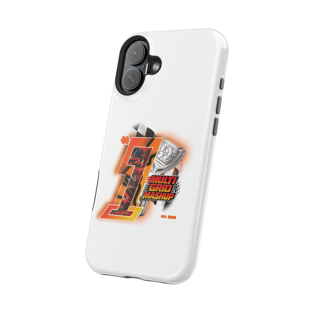 Magnetic Impact-Resistant Cases