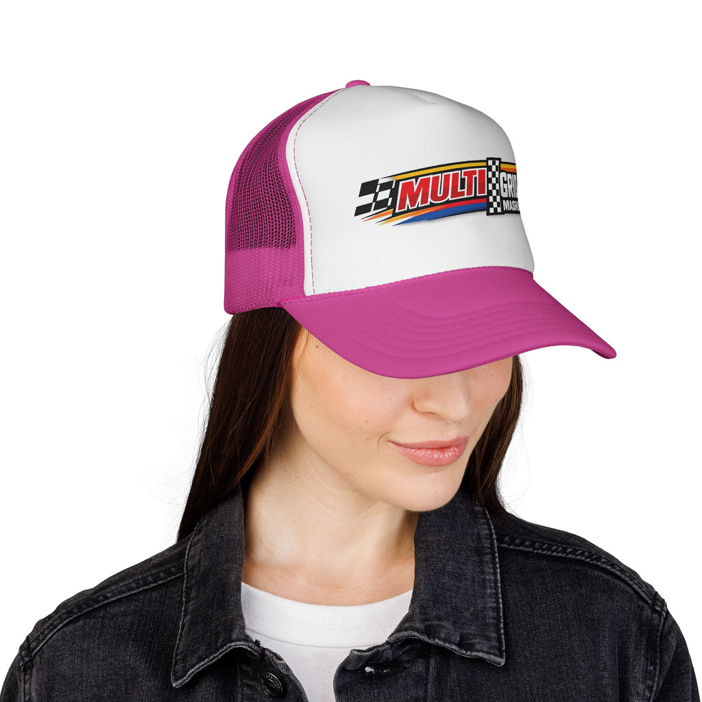 MGM trucker caps