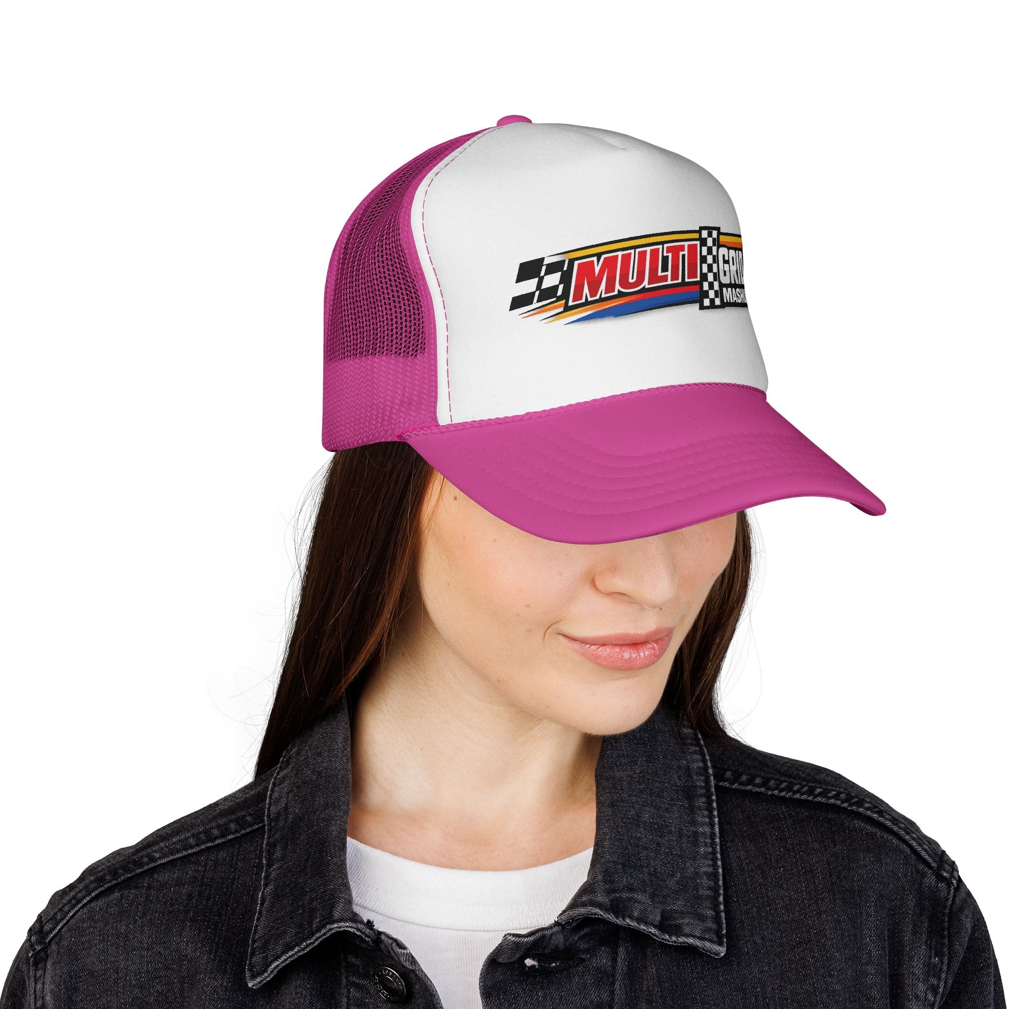 MGM trucker caps