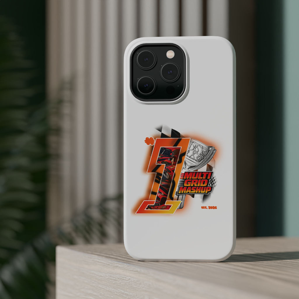 Magnetic Impact-Resistant Cases