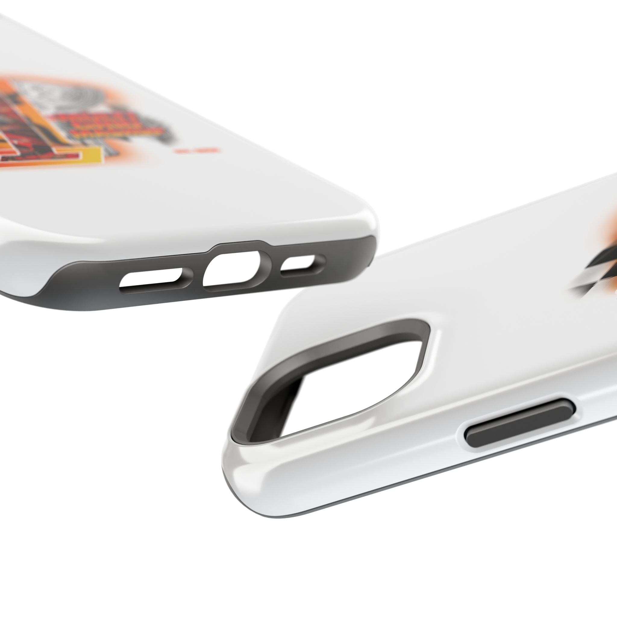 Magnetic Impact-Resistant Cases