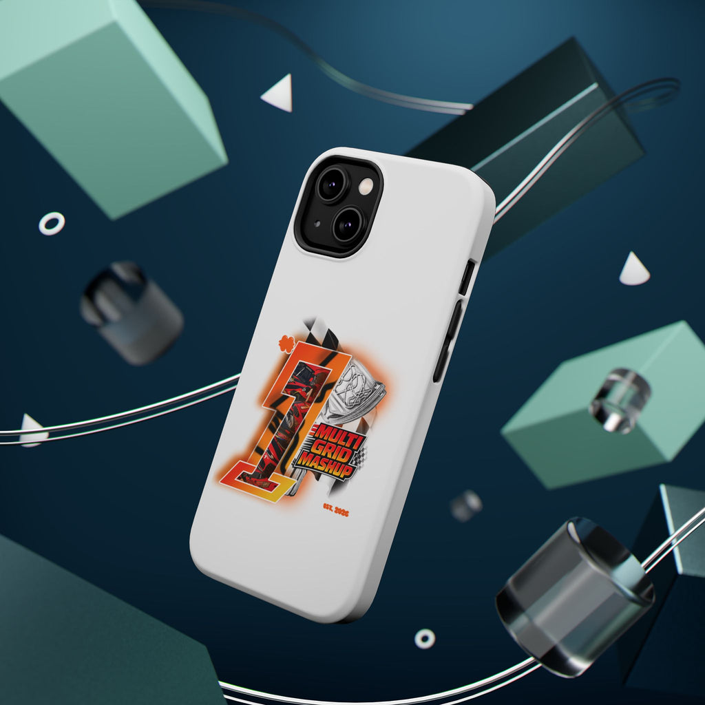 Magnetic Impact-Resistant Cases