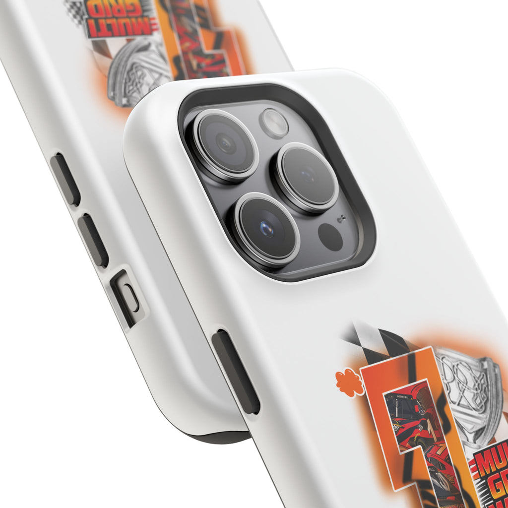 Magnetic Impact-Resistant Cases