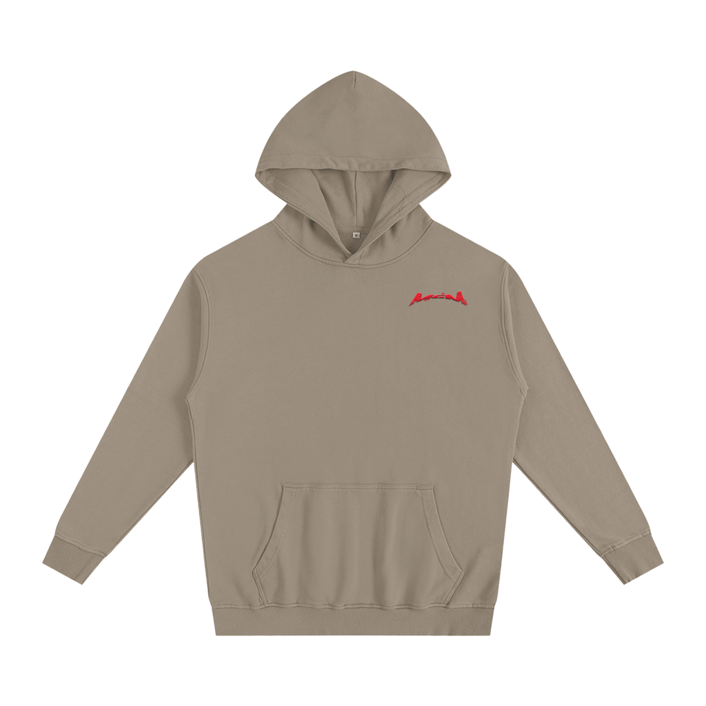 Oversized Essential Hoodie "Jet Fly" July drop
