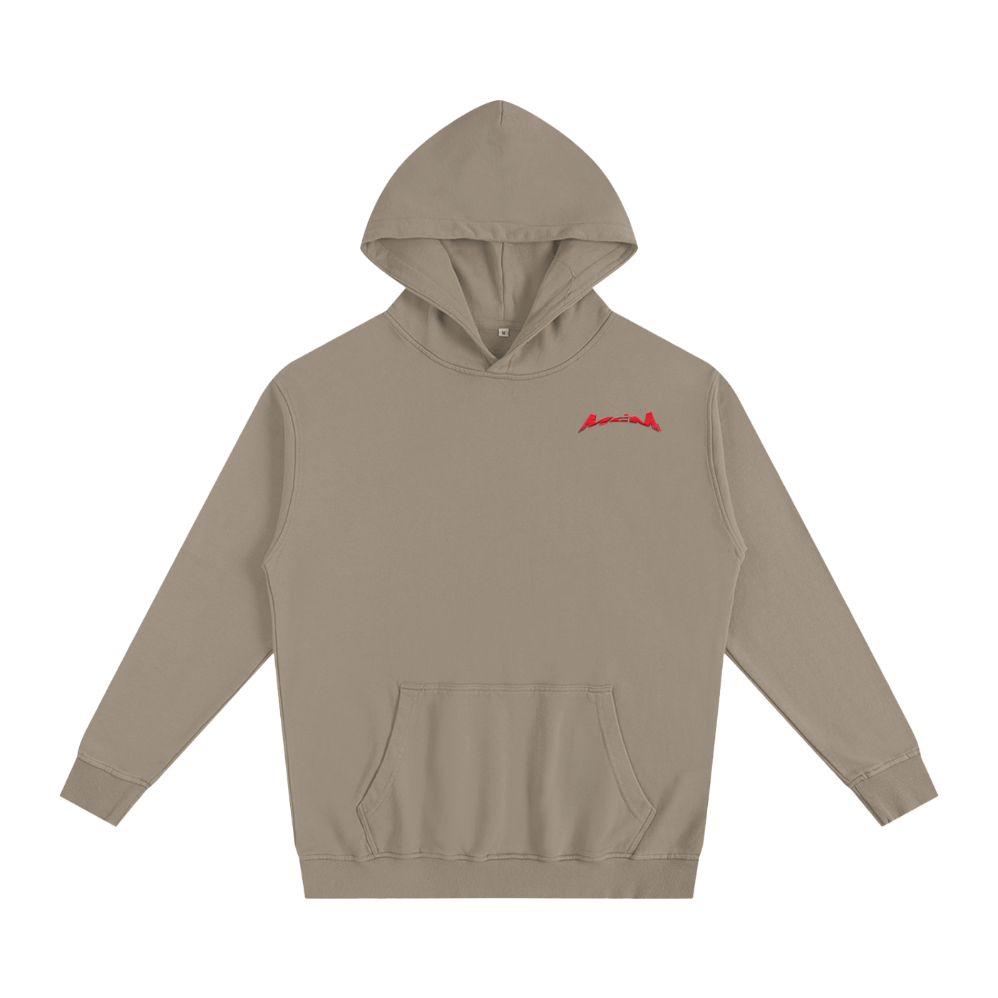 Oversized Essential Hoodie "Jet Fly" July drop