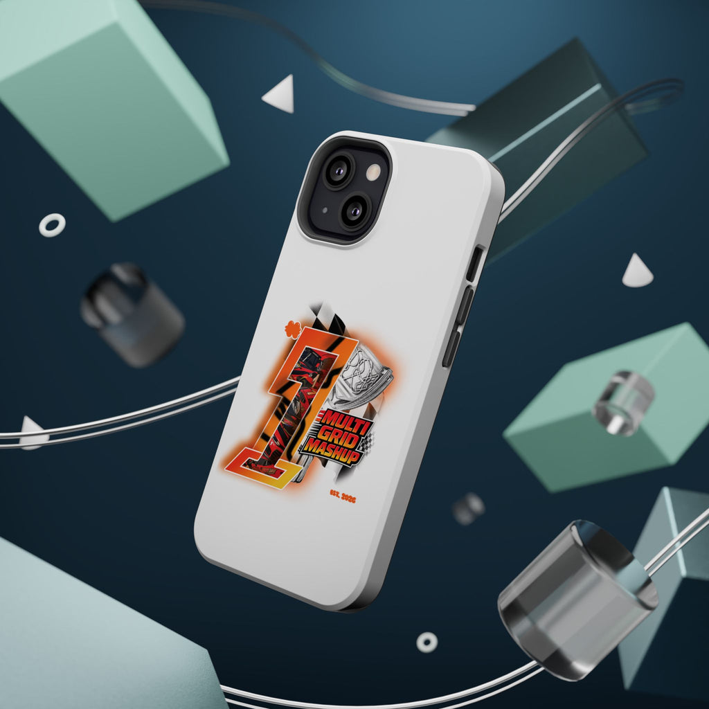 Magnetic Impact-Resistant Cases