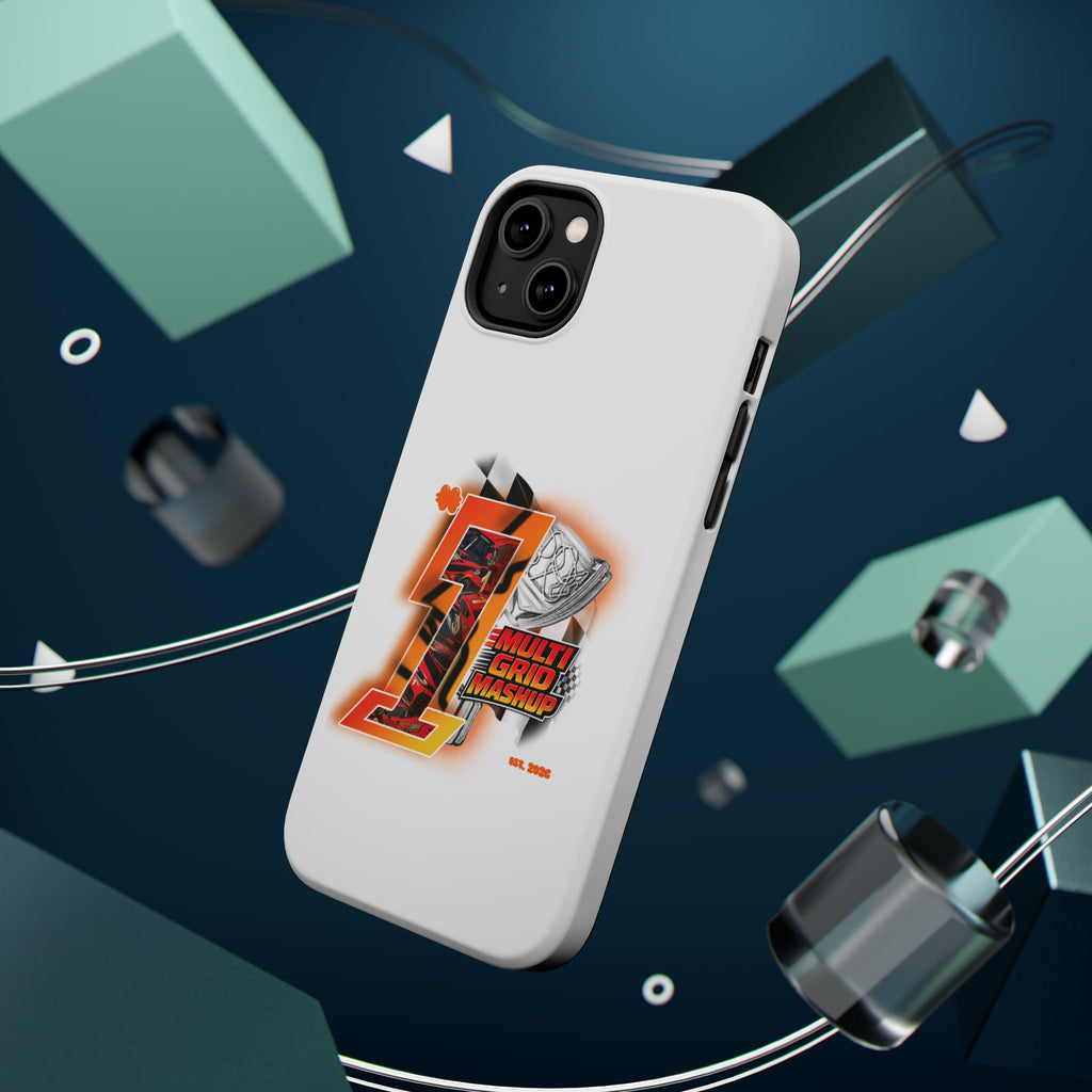 Magnetic Impact-Resistant Cases