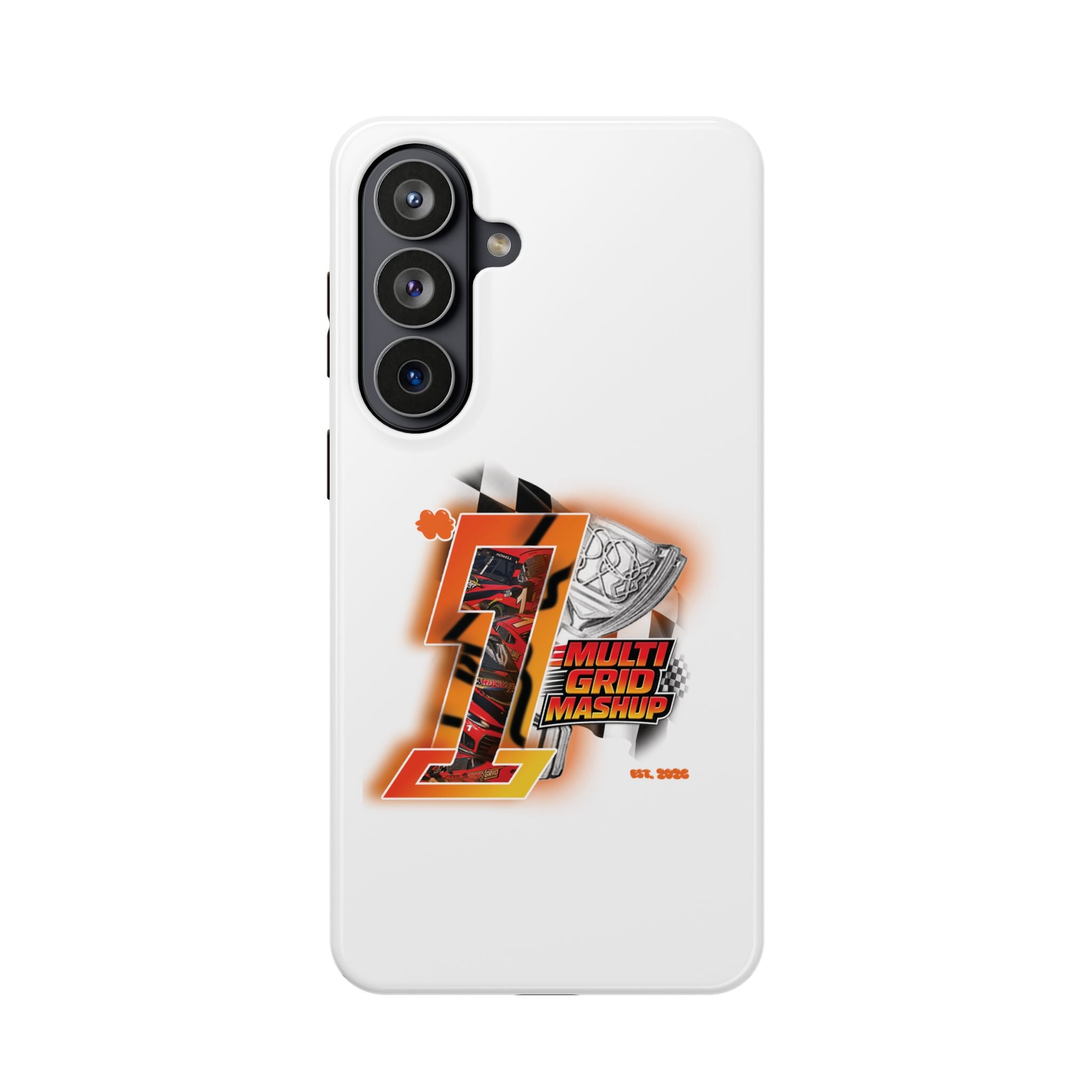 Magnetic Impact-Resistant Cases