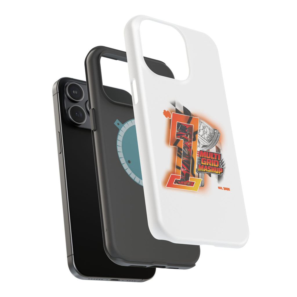 Magnetic Impact-Resistant Cases