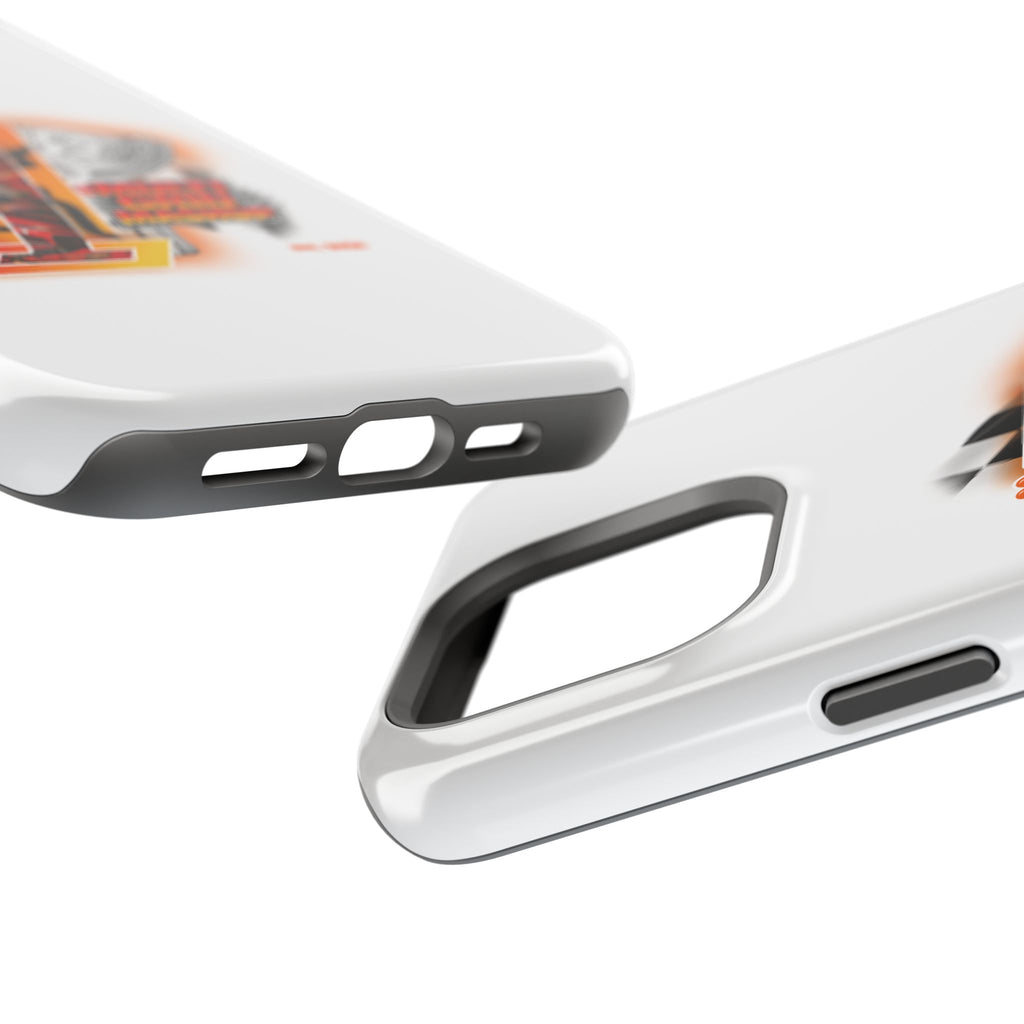 Magnetic Impact-Resistant Cases