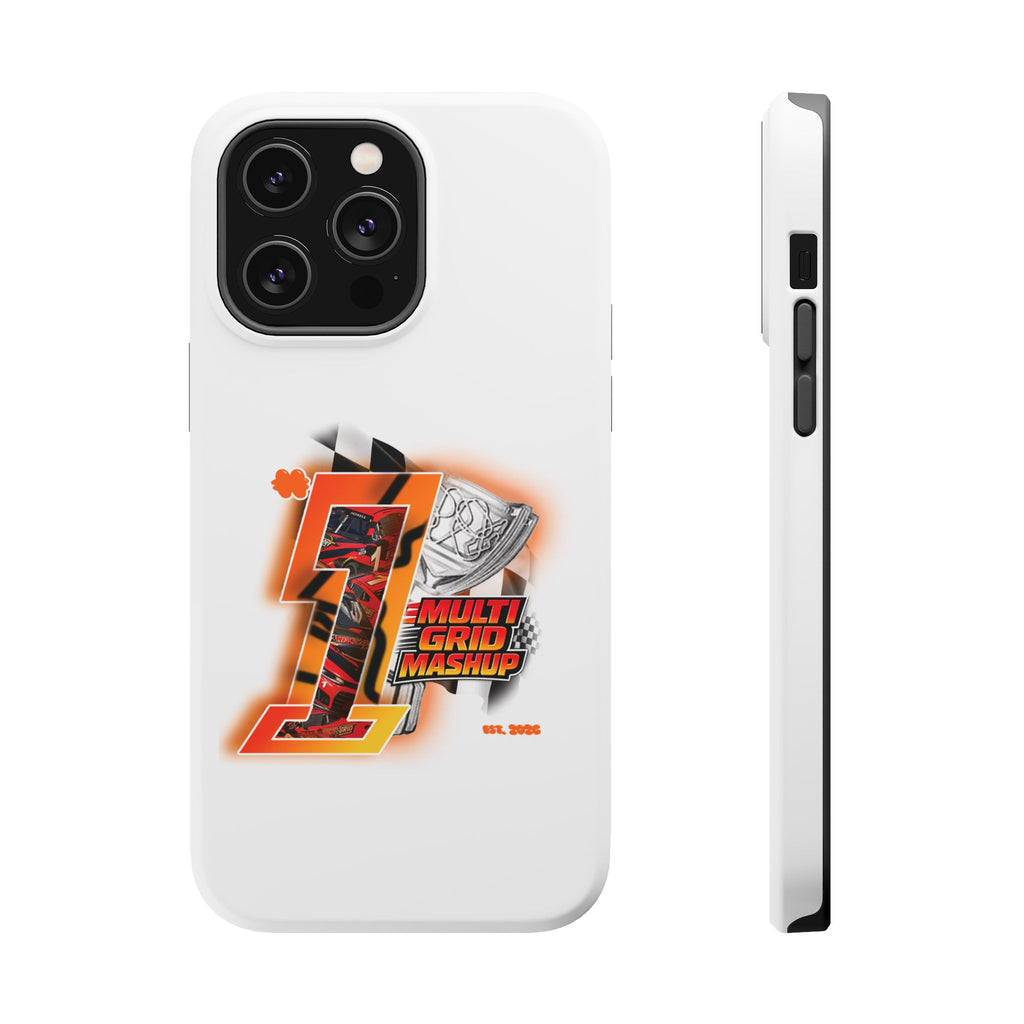 Magnetic Impact-Resistant Cases