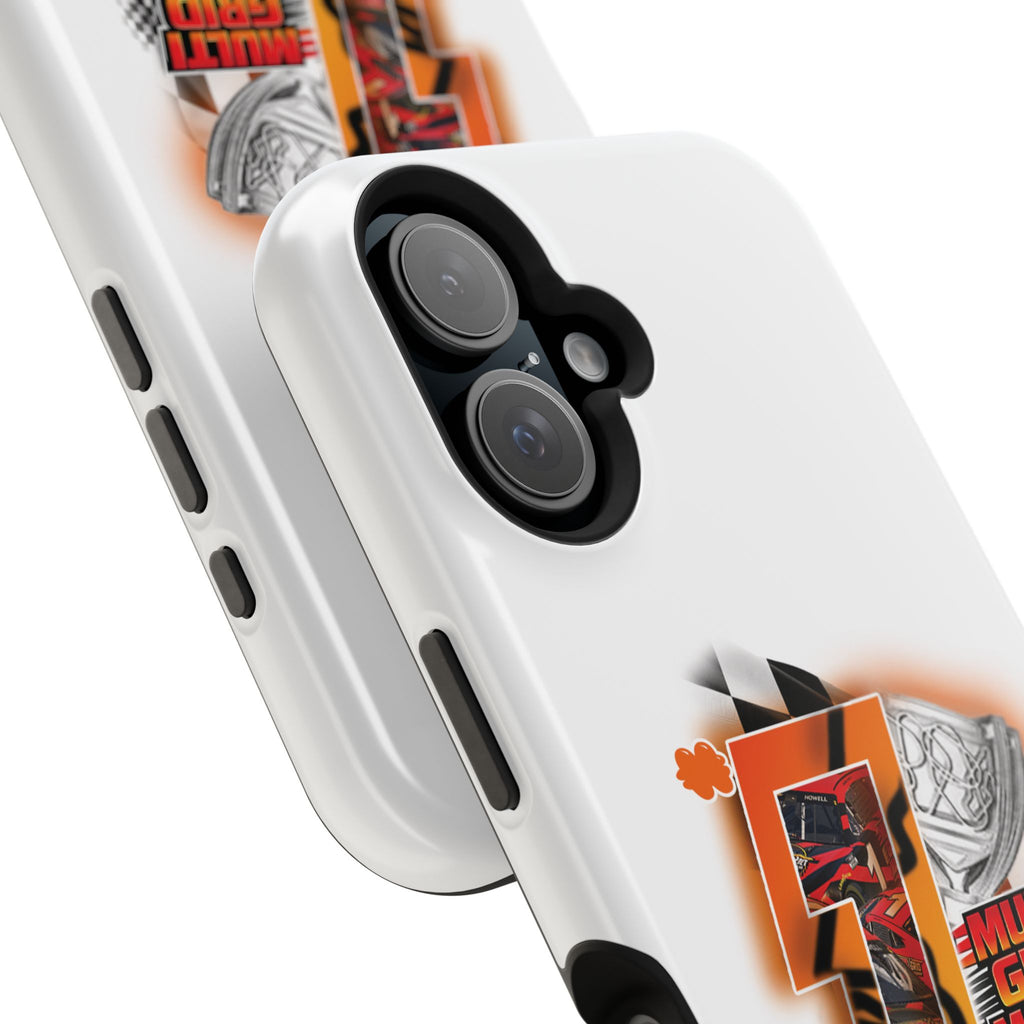 Magnetic Impact-Resistant Cases