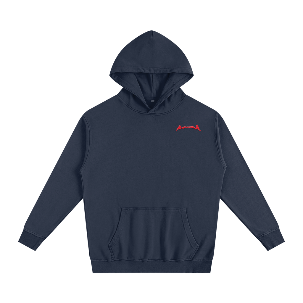 Oversized Essential Hoodie "Jet Fly" July drop