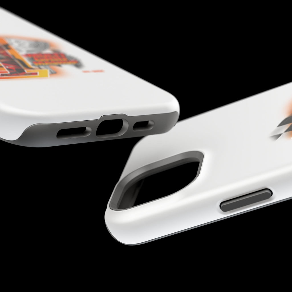 Magnetic Impact-Resistant Cases