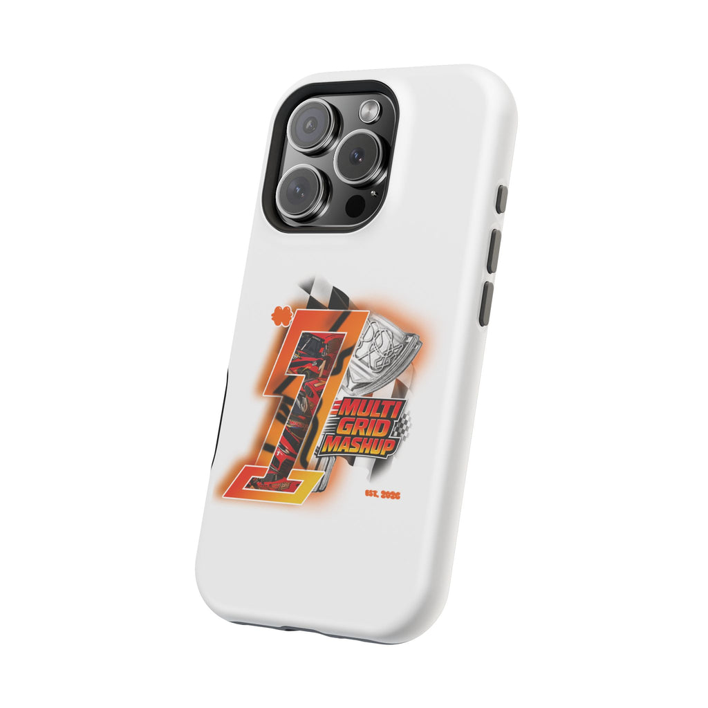 Magnetic Impact-Resistant Cases