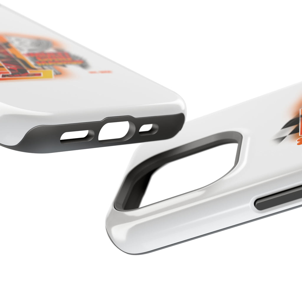Magnetic Impact-Resistant Cases