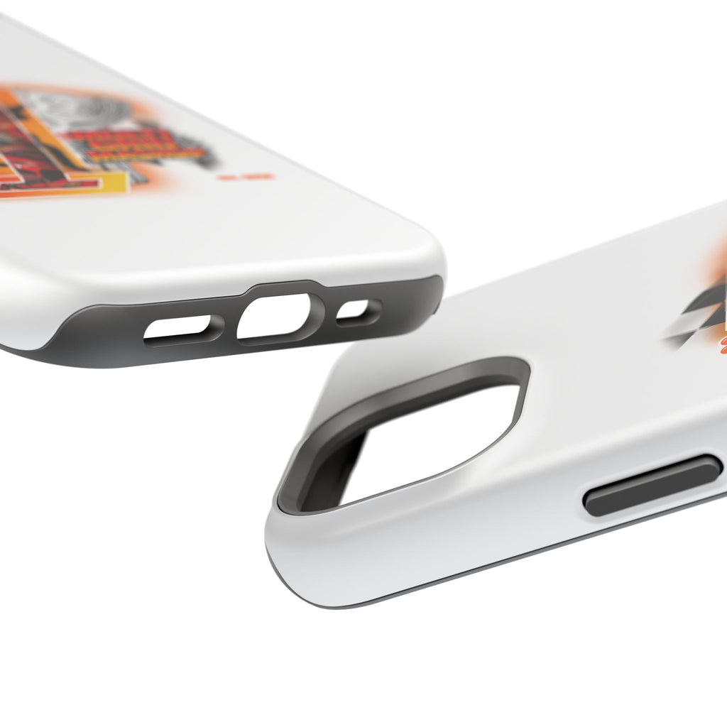 Magnetic Impact-Resistant Cases