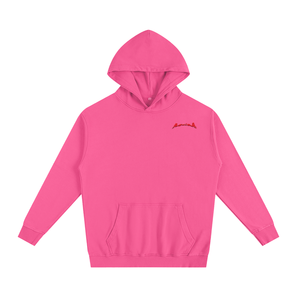 Oversized Essential Hoodie "Jet Fly" July drop